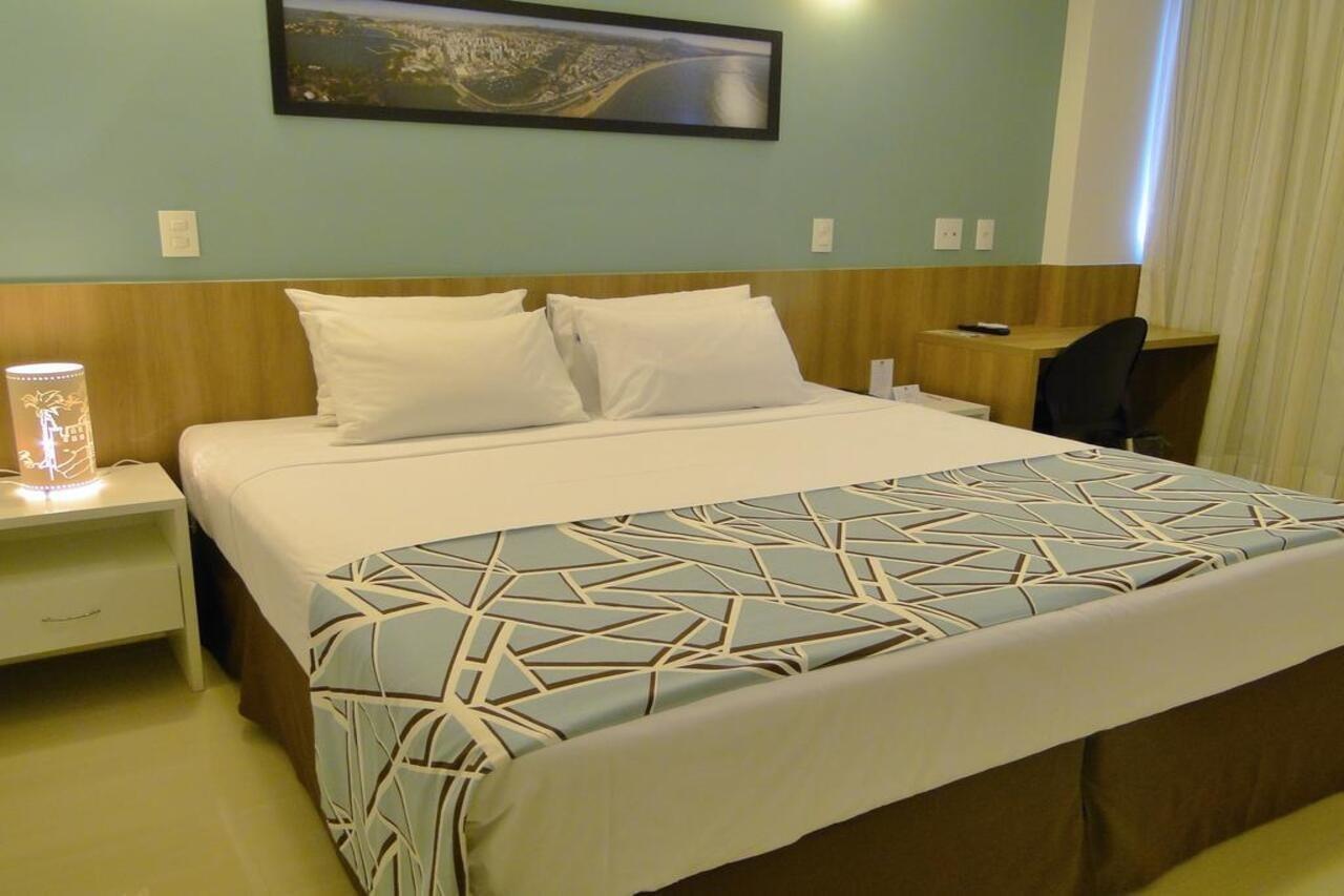 Alameda Vitoria Hotel Esterno foto