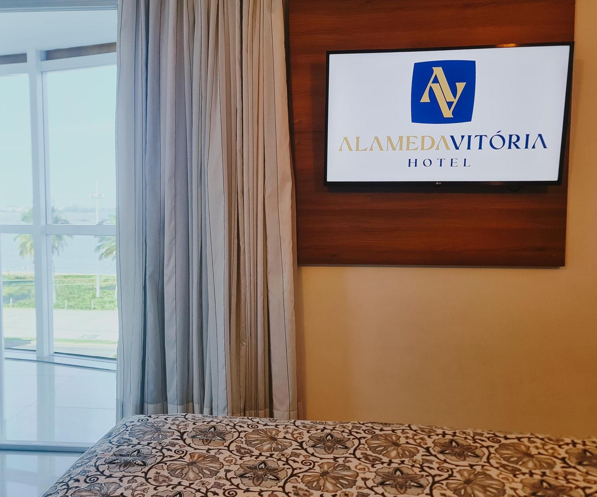 Alameda Vitoria Hotel Esterno foto