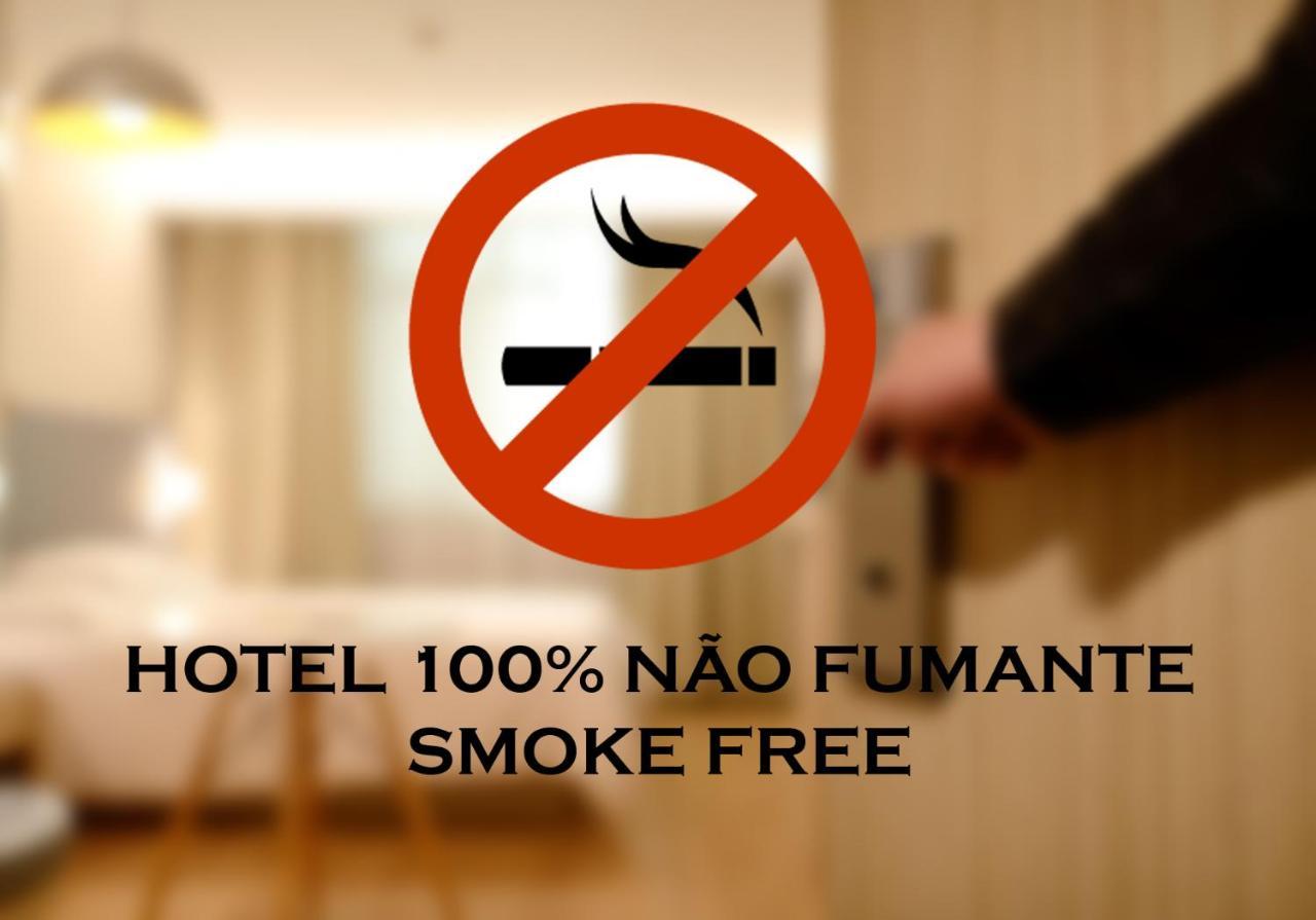 Alameda Vitoria Hotel Esterno foto